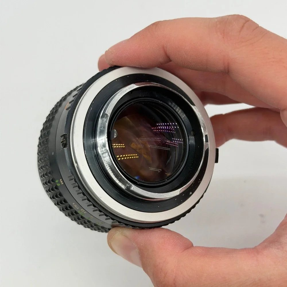 Minolta tested works